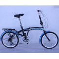 Bicicleta plegable Ly-W-0023 de alta Uality de nuevo estilo